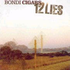 12 lies album cover