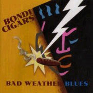 Bad Weather Blues Album Cover